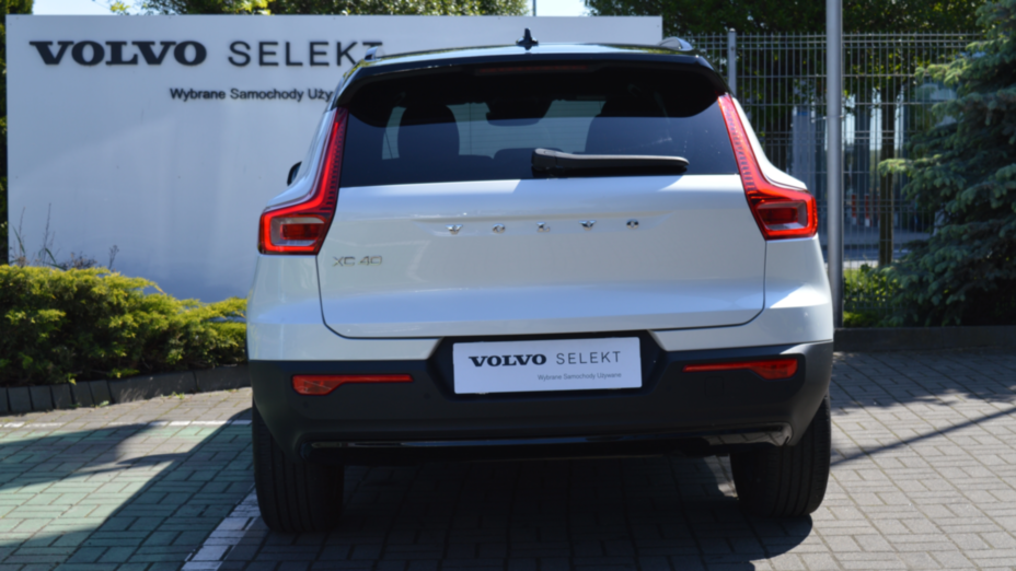 VOLVO XC40 XC40 T3 R-Design aut