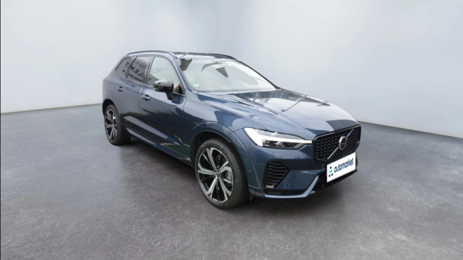 VOLVO XC60 XC60 T8 Plug-In Hybrid AWD Ultimate Dark aut