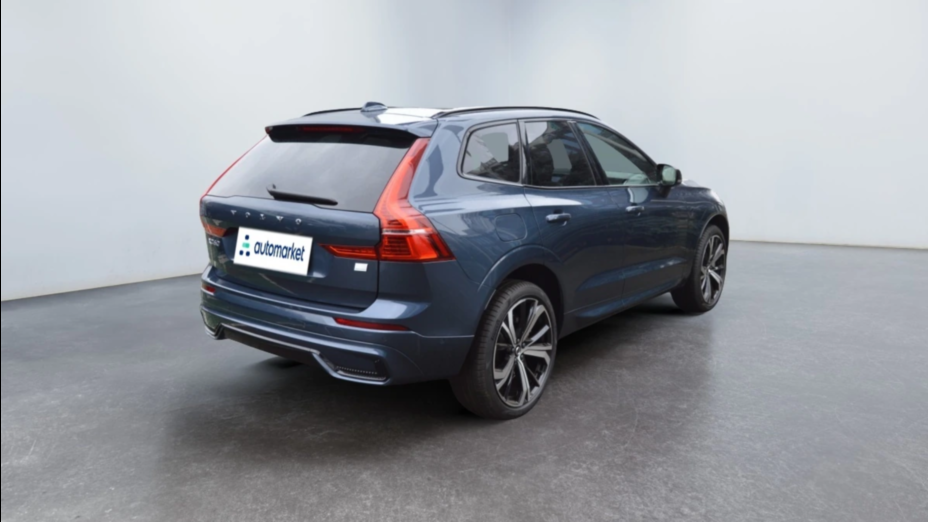 VOLVO XC60 XC60 T8 Plug-In Hybrid AWD Ultimate Dark aut
