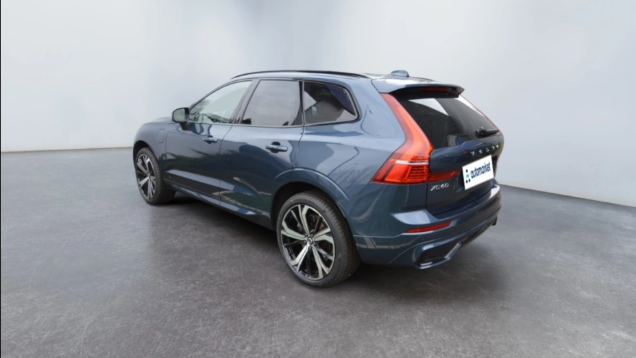 VOLVO XC60 XC60 T8 Plug-In Hybrid AWD Ultimate Dark aut