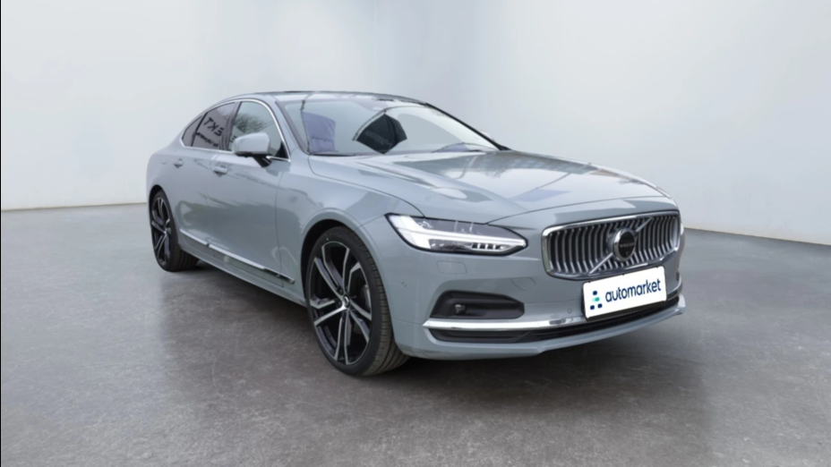 VOLVO S90 S90 B5 D AWD Ultimate Bright aut