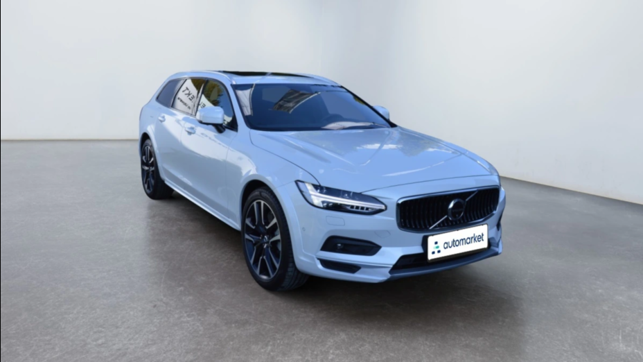 VOLVO V90 V90 CC B6 B AWD Ultimate aut