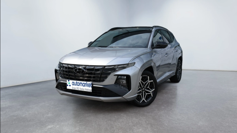 HYUNDAI Tucson Tucson 1.6 T-GDi N Line 2WD Nowy