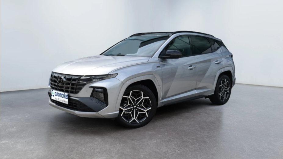 HYUNDAI Tucson Tucson 1.6 T-GDi N Line 2WD Nowy