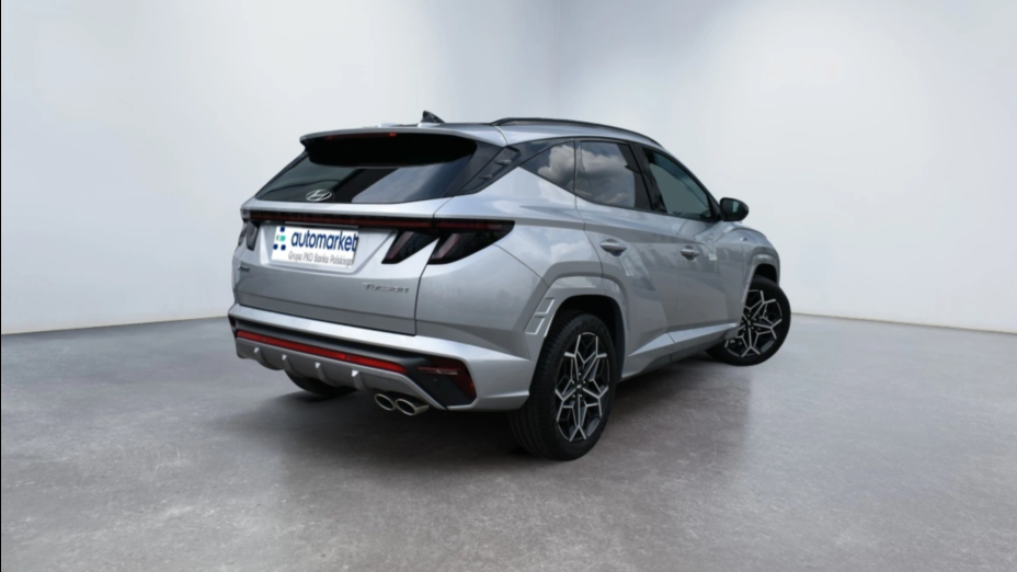 HYUNDAI Tucson Tucson 1.6 T-GDi N Line 2WD Nowy