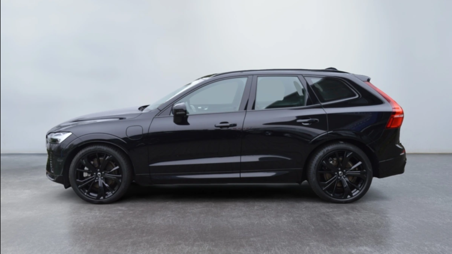 VOLVO XC60 XC60 T8 Plug-In Hybrid AWD Ultimate Black Edition aut