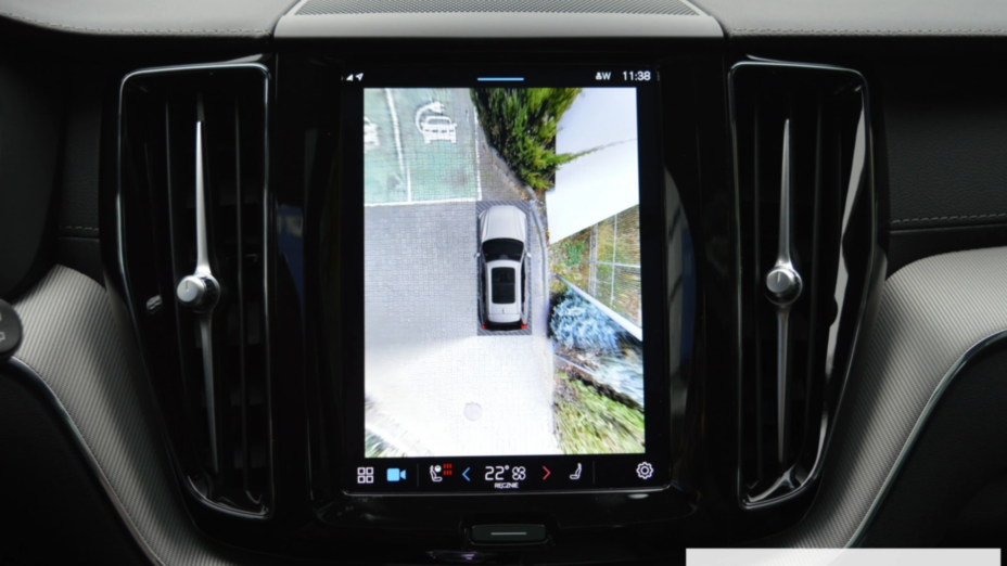 VOLVO XC60 XC60 T8 Plug-In Hybrid AWD Ultimate Black Edition aut