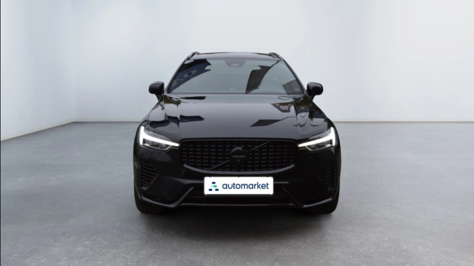 VOLVO XC60 XC60 T8 Plug-In Hybrid AWD Ultimate Black Edition aut