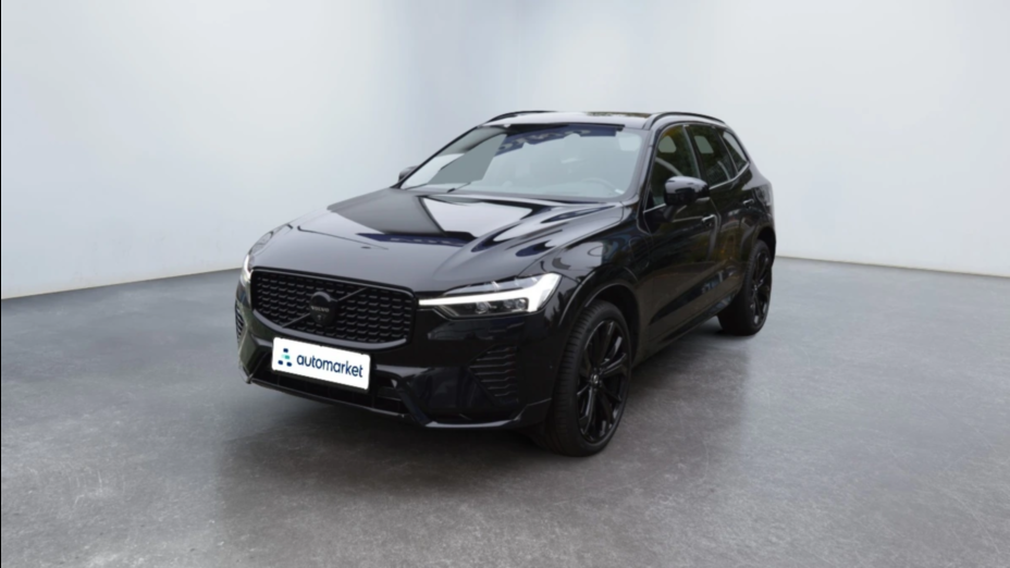 VOLVO XC60 XC60 T8 Plug-In Hybrid AWD Ultimate Black Edition aut