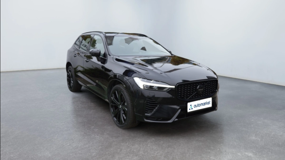 VOLVO XC60 XC60 T8 Plug-In Hybrid AWD Ultimate Black Edition aut