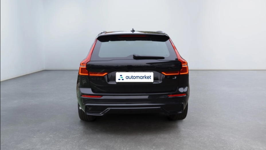 VOLVO XC60 XC60 T8 Plug-In Hybrid AWD Ultimate Black Edition aut