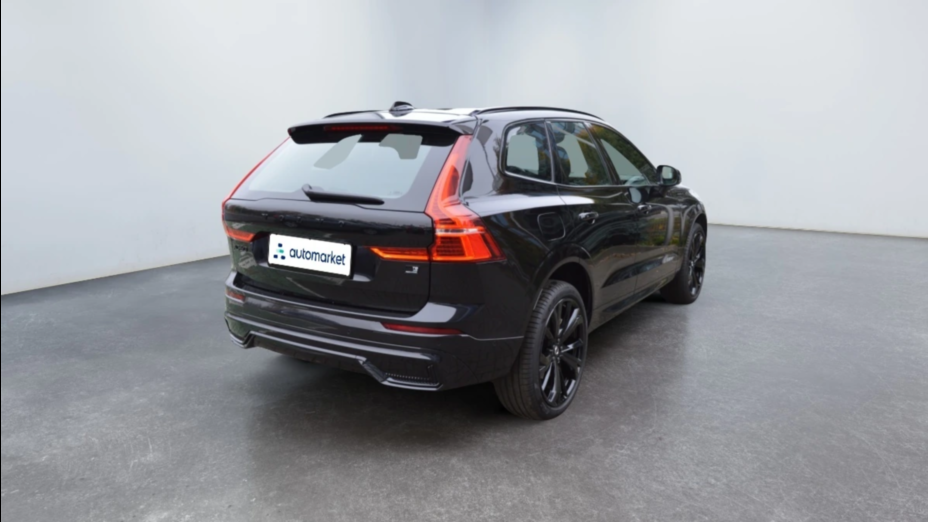 VOLVO XC60 XC60 T8 Plug-In Hybrid AWD Ultimate Black Edition aut