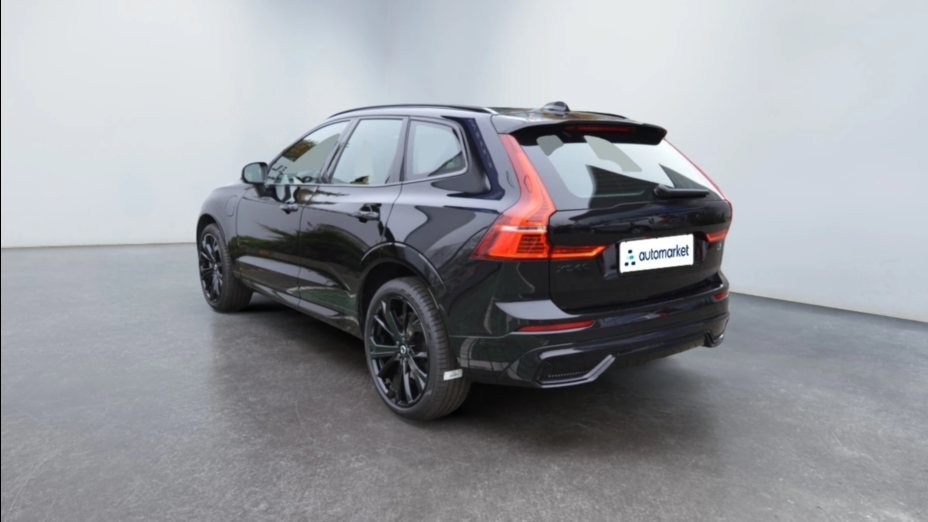 VOLVO XC60 XC60 T8 Plug-In Hybrid AWD Ultimate Black Edition aut