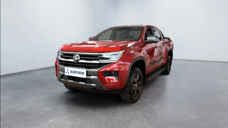 VOLKSWAGEN Amarok Amarok 3.0 V6 TDI 4Mot. PanAmericana aut Nowy