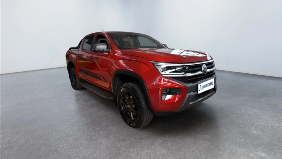 VOLKSWAGEN Amarok Amarok 3.0 V6 TDI 4Mot. PanAmericana aut Nowy