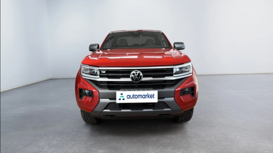 VOLKSWAGEN Amarok Amarok 3.0 V6 TDI 4Mot. PanAmericana aut Nowy