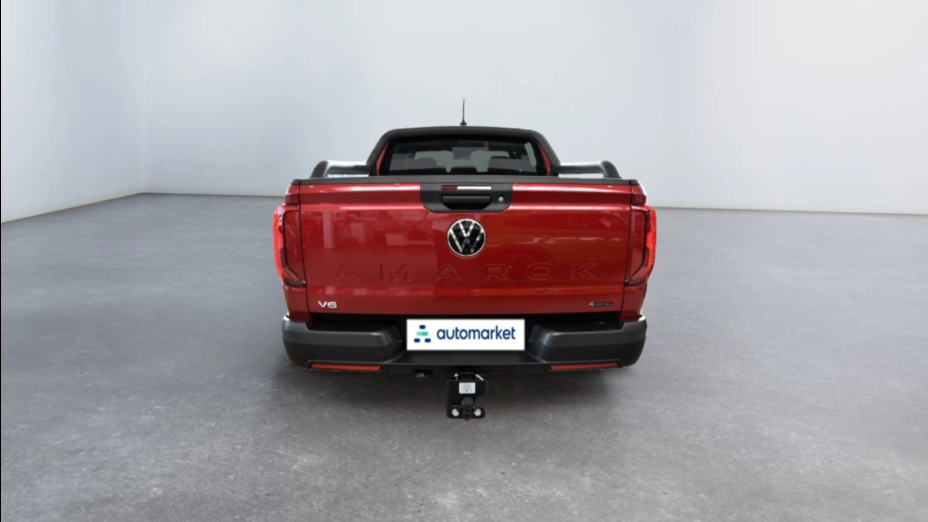VOLKSWAGEN Amarok Amarok 3.0 V6 TDI 4Mot. PanAmericana aut Nowy