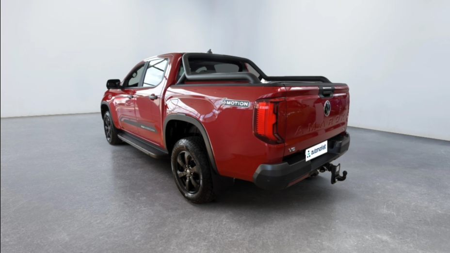 VOLKSWAGEN Amarok Amarok 3.0 V6 TDI 4Mot. PanAmericana aut Nowy