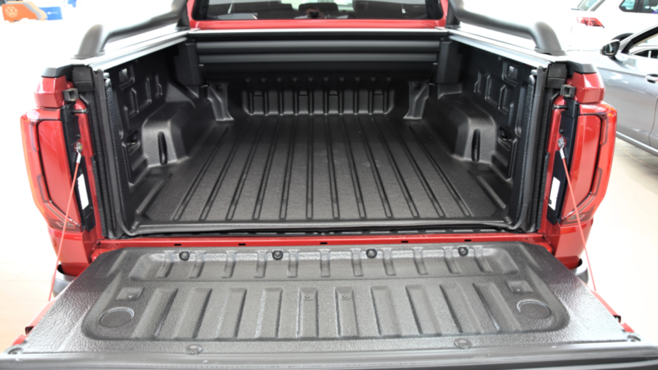 VOLKSWAGEN Amarok Amarok 3.0 V6 TDI 4Mot. PanAmericana aut Nowy