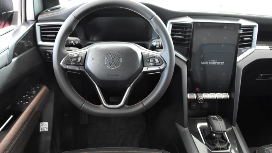 VOLKSWAGEN Amarok Amarok 3.0 V6 TDI 4Mot. PanAmericana aut Nowy