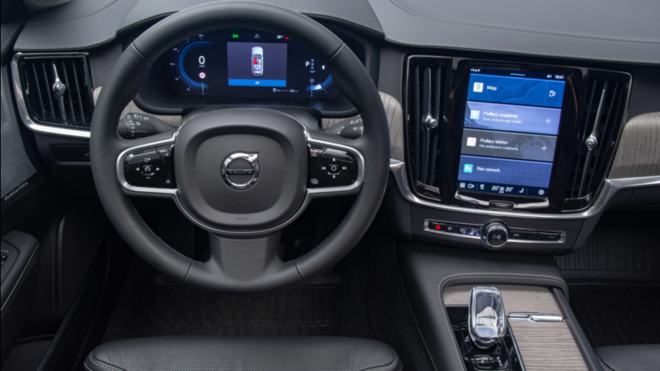 VOLVO V90 CC V90 CC B5 D AWD Ultimate aut
