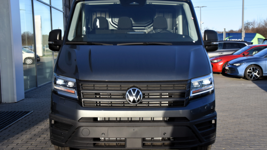 VOLKSWAGEN Crafter Crafter 35 TDI (9,9m3) Aut. Nowy