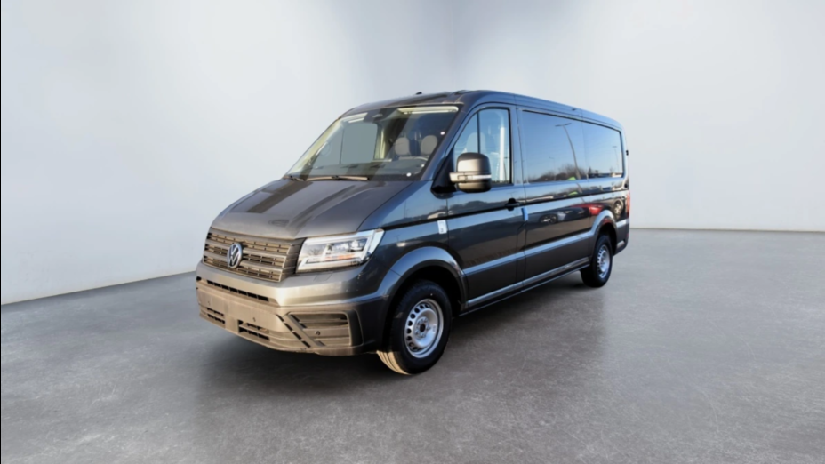 VOLKSWAGEN Crafter Crafter 35 TDI (9,9m3) Aut. Nowy