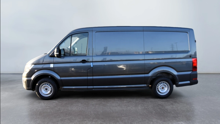 VOLKSWAGEN Crafter Crafter 35 TDI (9,9m3) Aut. Nowy