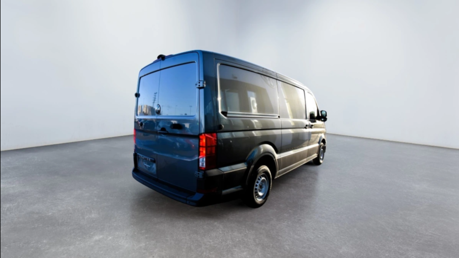 VOLKSWAGEN Crafter Crafter 35 TDI (9,9m3) Aut. Nowy