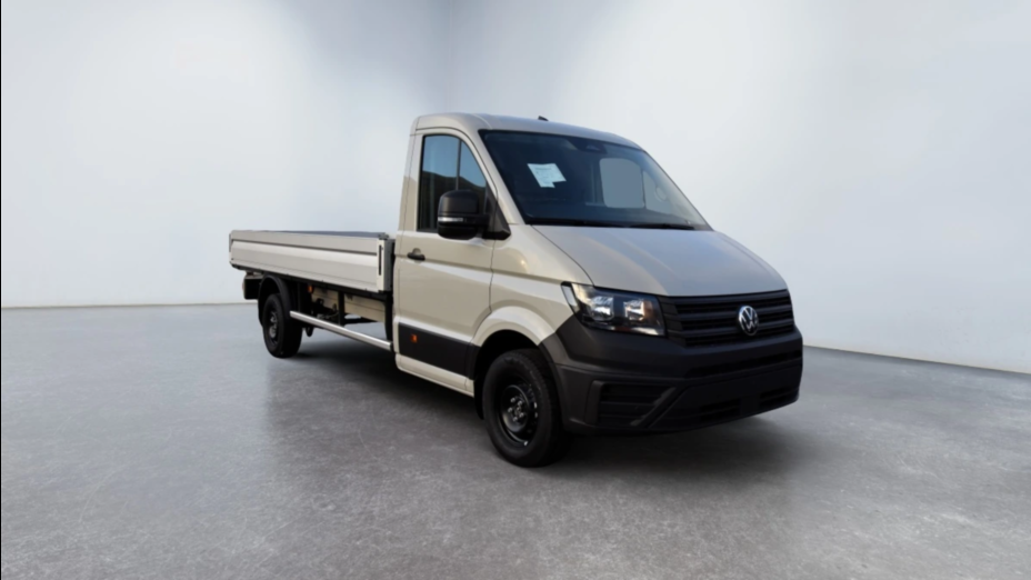 VOLKSWAGEN Crafter Crafter 35 TDI Nowy