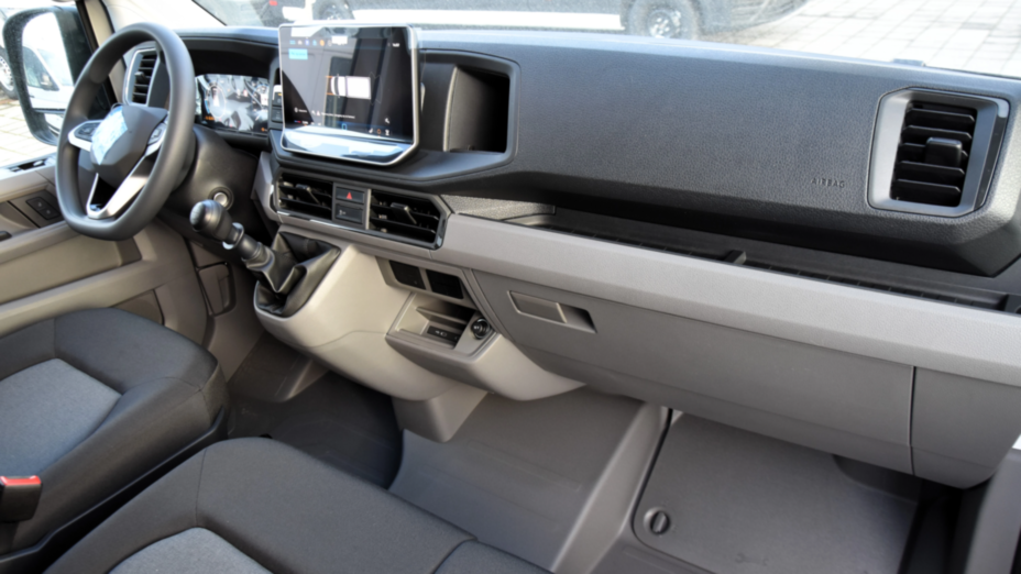VOLKSWAGEN Crafter Crafter 35 TDI Nowy