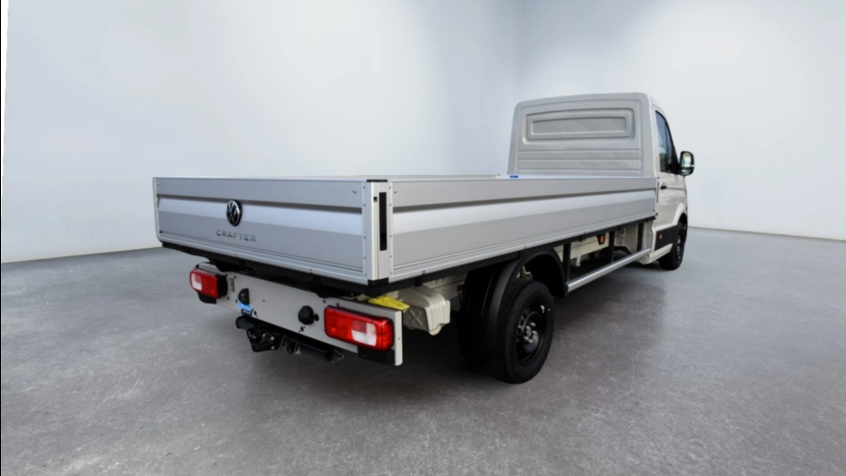 VOLKSWAGEN Crafter Crafter 35 TDI Nowy
