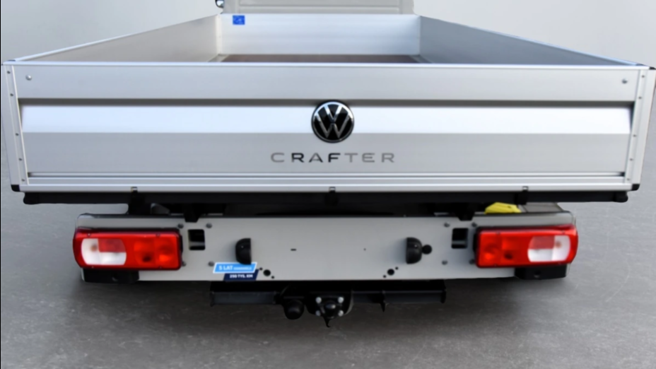 VOLKSWAGEN Crafter Crafter 35 TDI Nowy