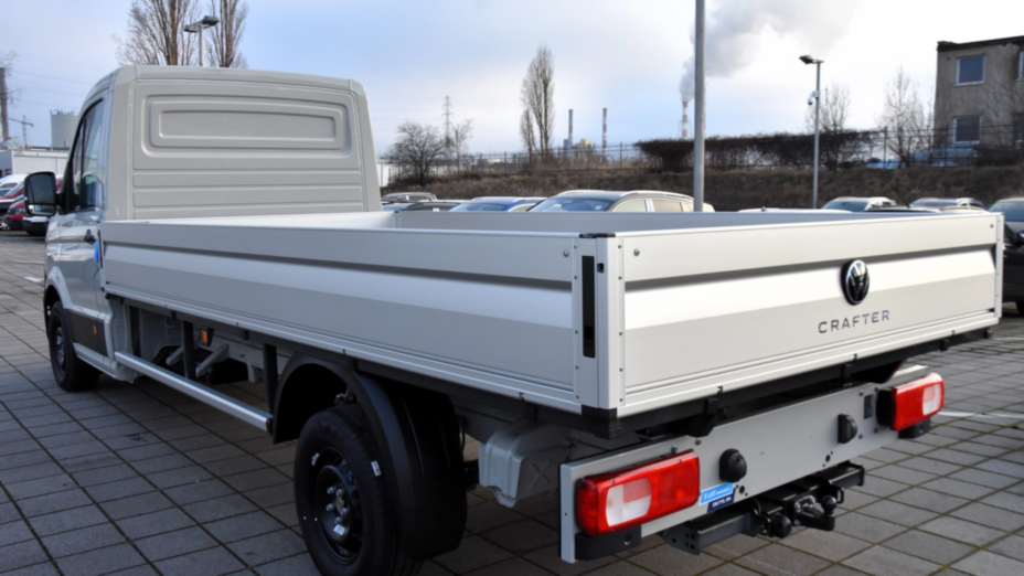 VOLKSWAGEN Crafter Crafter 35 TDI Nowy