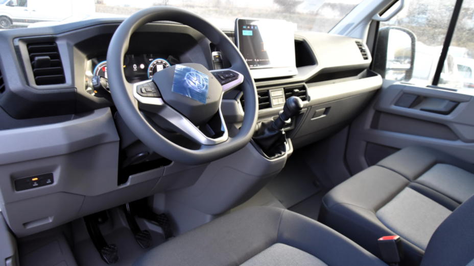 VOLKSWAGEN Crafter Crafter 35 TDI Nowy