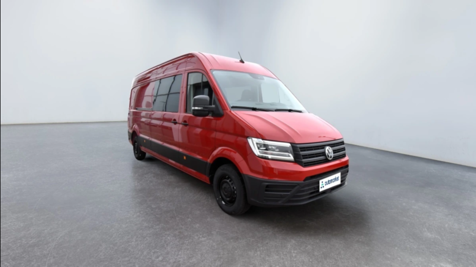 VOLKSWAGEN Crafter Crafter 35 TDI (14,4m3) Nowy