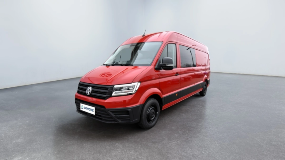 VOLKSWAGEN Crafter Crafter 35 TDI (14,4m3) Nowy
