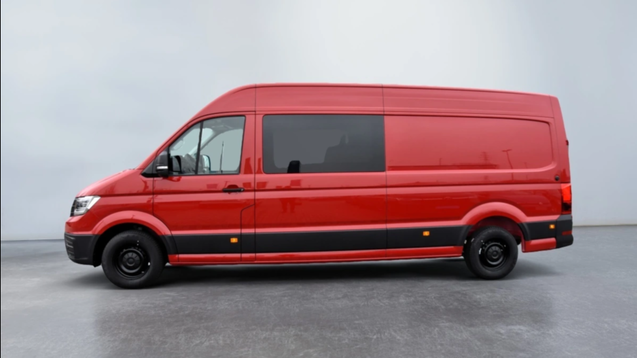 VOLKSWAGEN Crafter Crafter 35 TDI (14,4m3) Nowy