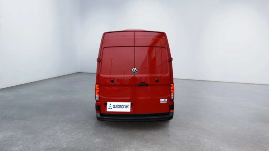 VOLKSWAGEN Crafter Crafter 35 TDI (14,4m3) Nowy