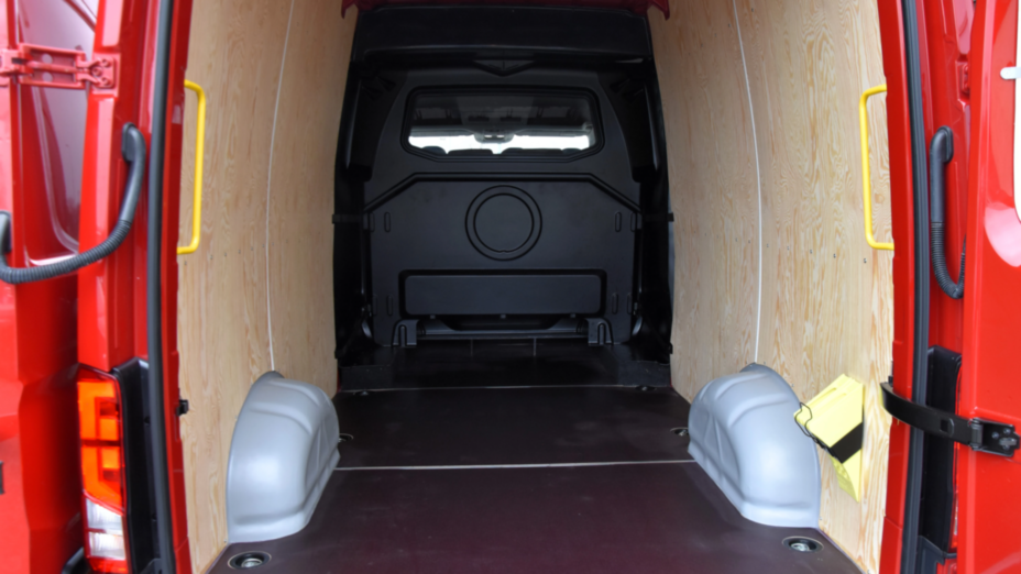 VOLKSWAGEN Crafter Crafter 35 TDI (14,4m3) Nowy