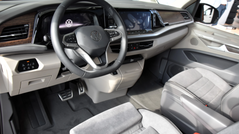 VOLKSWAGEN Multivan Multivan 2.0 TDI L2 Style DSG Nowy