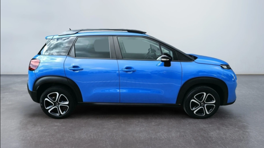 CITROEN C3 Aircross C3 Aircross 1.2 PureTech Feel Pack S&S