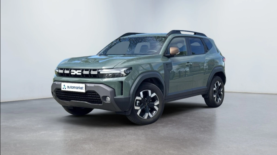 DACIA Duster Duster 1.2 TCe mHEV Extreme 4x4