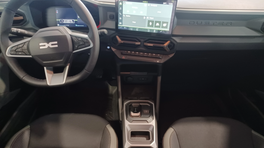 DACIA Duster Duster 1.6 Full Hybrid 140 Extreme MMT Nowy