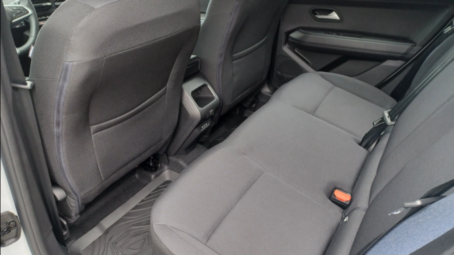 DACIA Duster Duster 1.6 Full Hybrid 140 Expression MMT Nowy