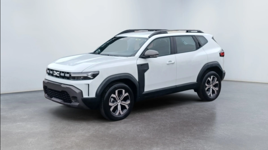 DACIA Duster Duster 1.6 Full Hybrid 140 Expression MMT Nowy