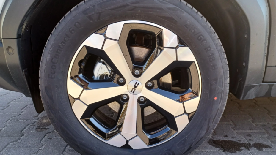DACIA Duster Duster 1.6 Full Hybrid 140 Journey MMT Nowy