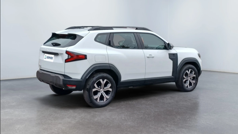 DACIA Duster Duster 1.6 Full Hybrid 140 Expression MMT Nowy