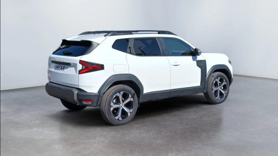 DACIA Duster Duster 1.6 Full Hybrid 140 Journey MMT Nowy
