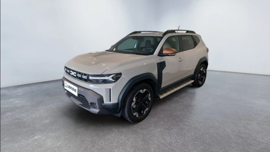DACIA Duster Duster 1.6 Full Hybrid 140 Extreme MMT Nowy